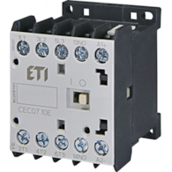 ETI CEC07.10-230V-50/60Hz stycznik silnikowy minia