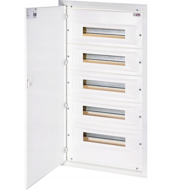 ETI ERP18-5 rozdzielnica p/t 5x18