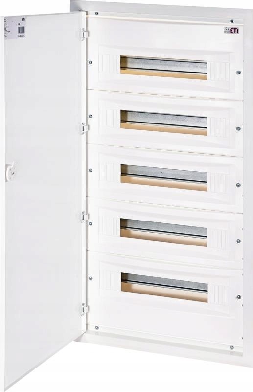 ETI ERP18-5 rozdzielnica p/t 5x18