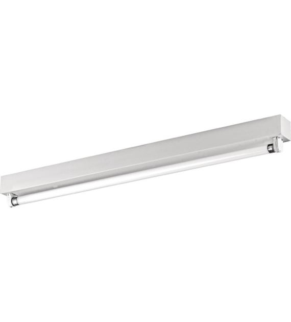 LUG LUGLINE BIAŁY oprawa LS T8 HF 2x36W