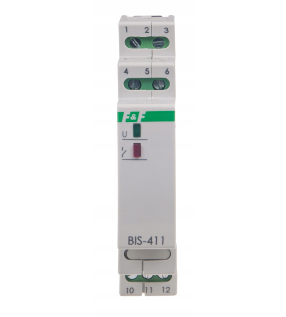 FF BIS-411 przekaźnik bistabilny 16A 230V