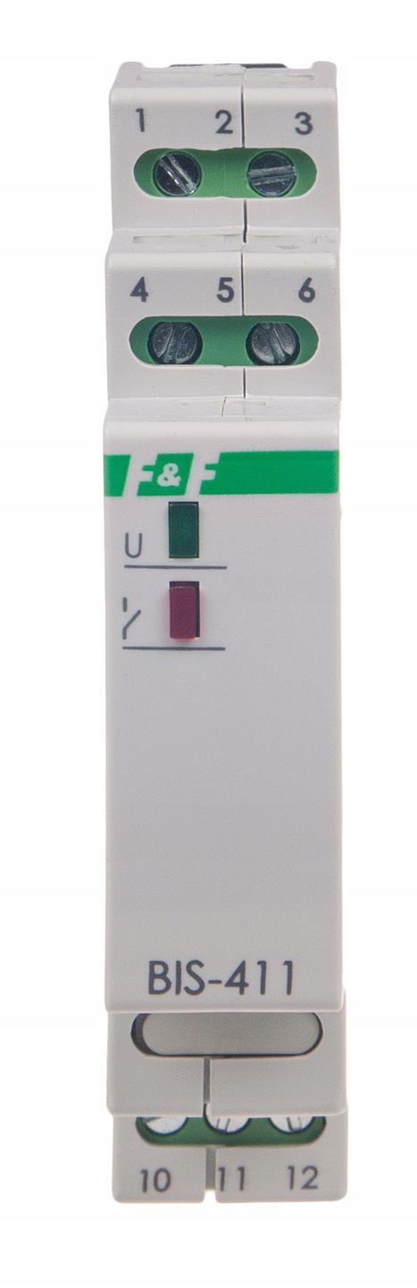 FF BIS-411 przekaźnik bistabilny 16A 230V