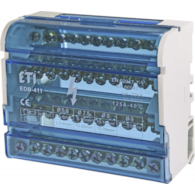 ETI EDB-411 blok rozdzielczy 4P 125A