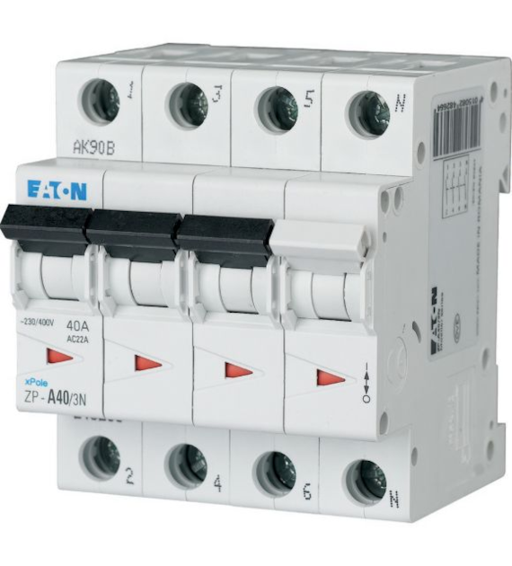 EATON ZP-A63/3N rozłącznik izolacyjny 4P 63A 230V
