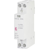 ETI R 20-02 24V stycznik modułowy 20A 250V 2NC