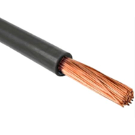 ELPAR przewód LgY 2.5 750V czarny H07V-K 100m