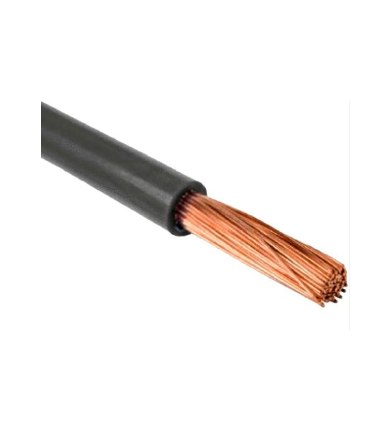 ELPAR przewód LgY 2.5 750V czarny H07V-K 100m