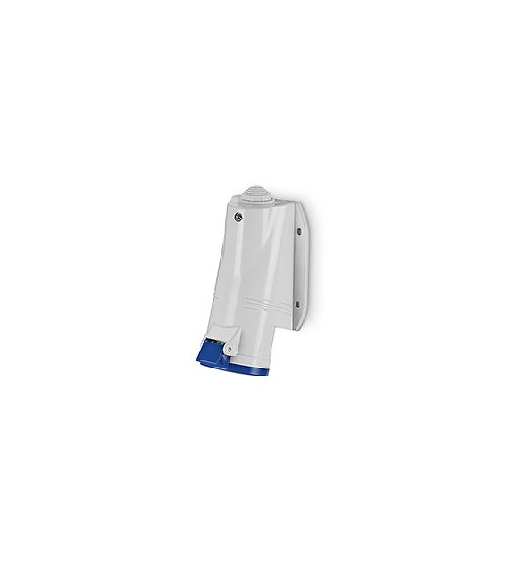 SCAME OPTIMA-BASE gniazdo n/t skośne 3x32 IP44