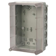 TAREL Z2 skrzynka z pokrywą 165x250x105 H140 IP55