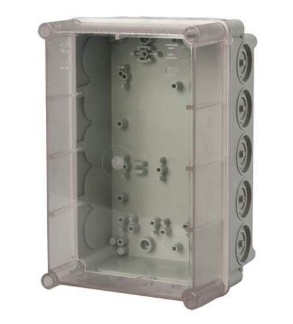 TAREL Z2 skrzynka z pokrywą 165x250x105 H140 IP55