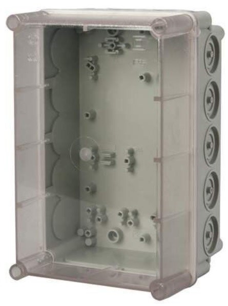 TAREL Z2 skrzynka z pokrywą 165x250x105 H140 IP55