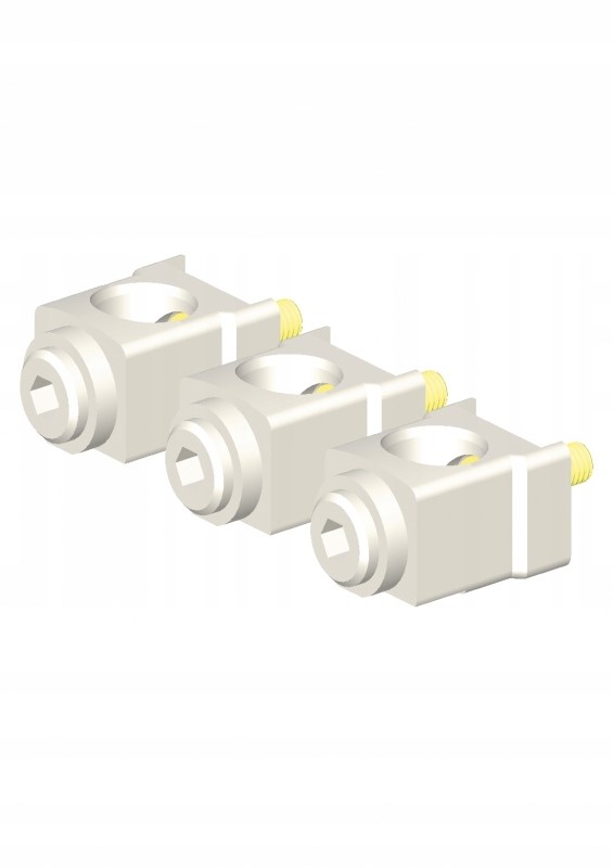 ETI SP2 400/3 zaciski klatkowe