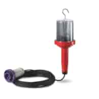 SCAME lampa przenośna z kloszem 5mb. 770.498