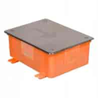 OPATÓWEK PZO INOX puszka p/t do złącza odgromowego