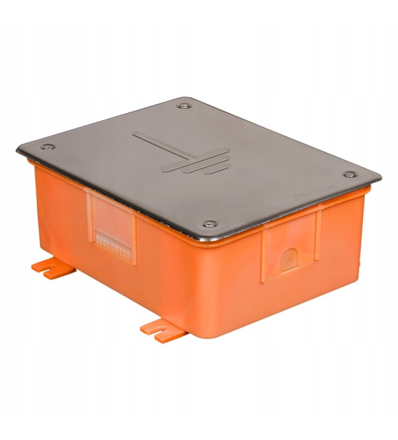 OPATÓWEK PZO INOX puszka p/t do złącza odgromowego