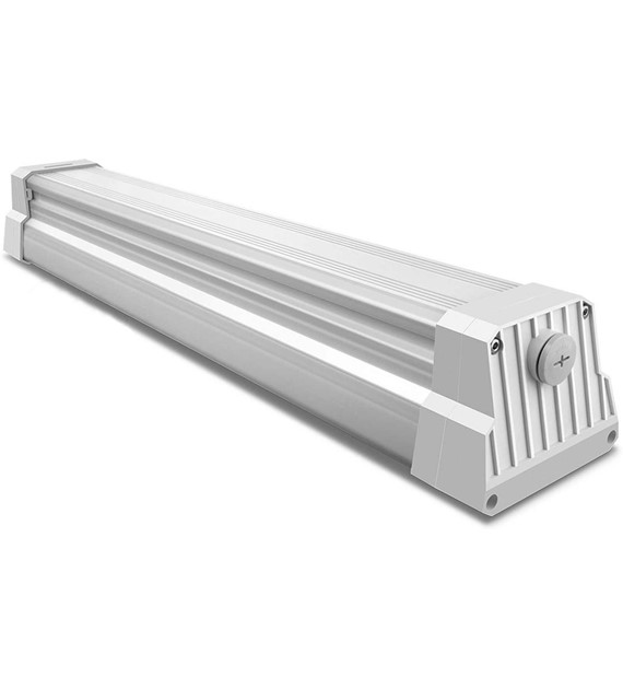 GREENLUX DUST PROFI LED oprawa 2xT8 120cm