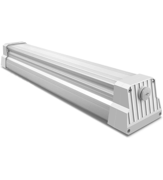 GREENLUX DUST PROFI LED oprawa 2xT8 120cm