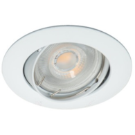 KANLUX VIDI CTC-5515-W oprawa punktowa BIAŁY