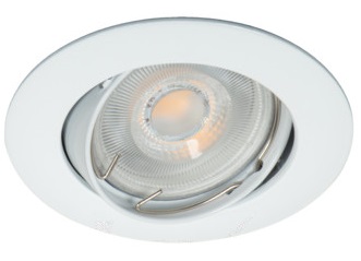KANLUX VIDI CTC-5515-W oprawa punktowa BIAŁY
