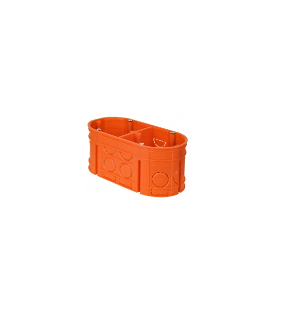 SIMET MULTIWALL M2x60F puszka p/t głęboka x2