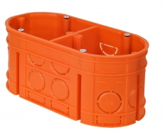 SIMET MULTIWALL M2x60F puszka p/t głęboka x2