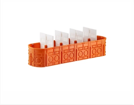 SIMET MULTIWALL M5x60F puszka p/t głęboka x5