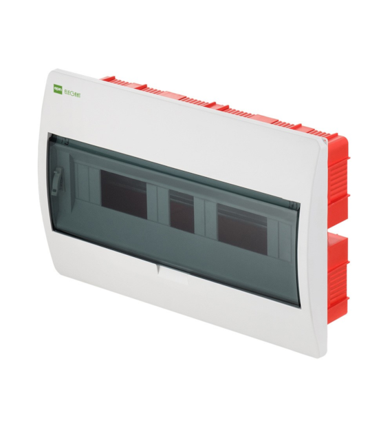 NASIELSK ELEGANT RP 1x18 rozdzielnica p/t IP40