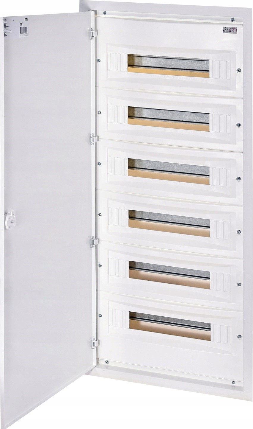 ETI ERP18-6 rozdzielnica p/t 6x18