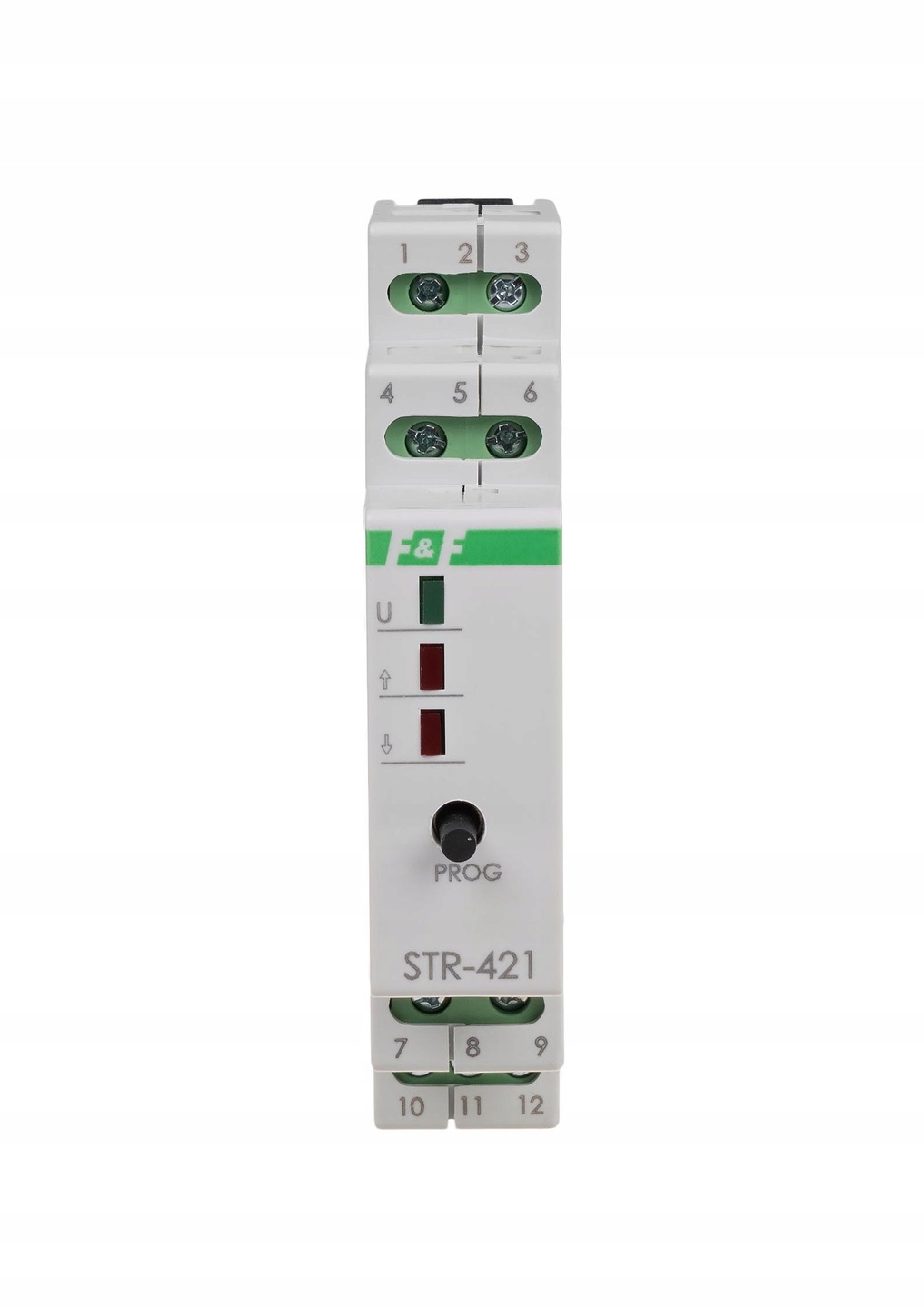 FF STR-421 sterownik rolet dwuprzyciskowy 230V