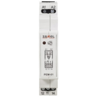 ZAMEL EXTA PEM-01/230 przekaźnik elektromagnetyczn