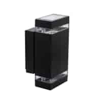 KANLUX ZEW EL-235J-B oprawa elewacyjna GU10 CZARNY