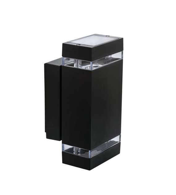 KANLUX ZEW EL-235J-B oprawa elewacyjna GU10 CZARNY