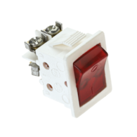 ELGOTECH ŁKD-2N-1 łącznik kołyskowy z podświetleni