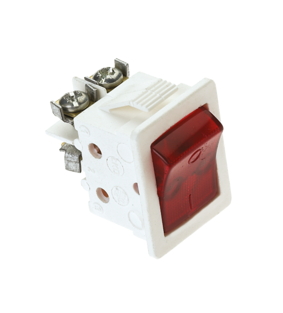 ELGOTECH ŁKD-2N-1 łącznik kołyskowy z podświetleni