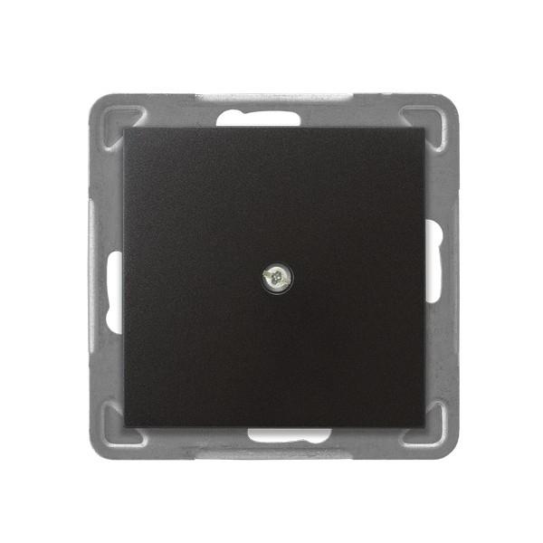 OSPEL IMPRESJA ANTRACYT Z-1Y/m/50 zaślepka