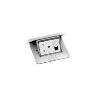 LEGRAND POP-UP ALUMINIUM mini puszka