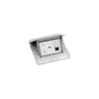 LEGRAND POP-UP ALUMINIUM mini puszka