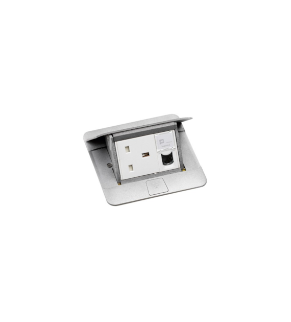 LEGRAND POP-UP ALUMINIUM mini puszka