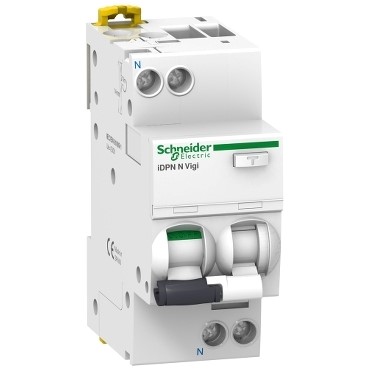 SCHNEIDER ACTI9 iDPNNVigi-B16-30-A kombinowany