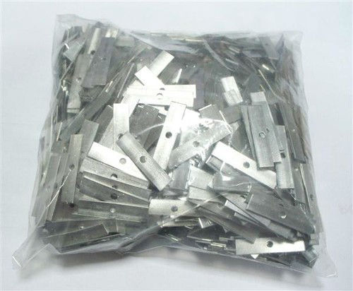 Taśma aluminiowa cieta 6 cm PT-6 1kg z gwoź. ALPRO