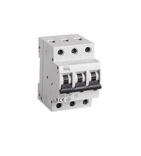 KANLUX IDEAL KMB6-B16/3 wyłącznik nadprądowy