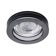KANLUX MORTA B CT-DSO50-B oprawa punktowa CZARNY