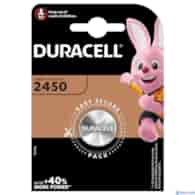 DURACELL CR2450 bateria litowa blister 1szt