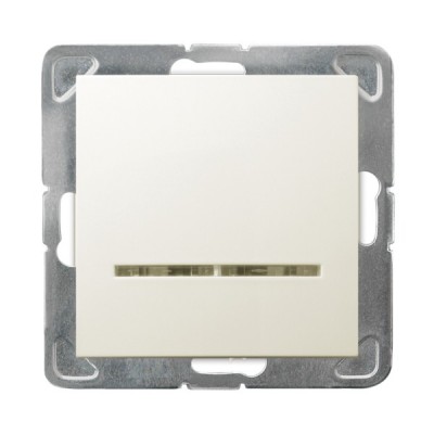 OSPEL IMPRESJA ECRU ŁP-1YS/m/27 łącznik x1