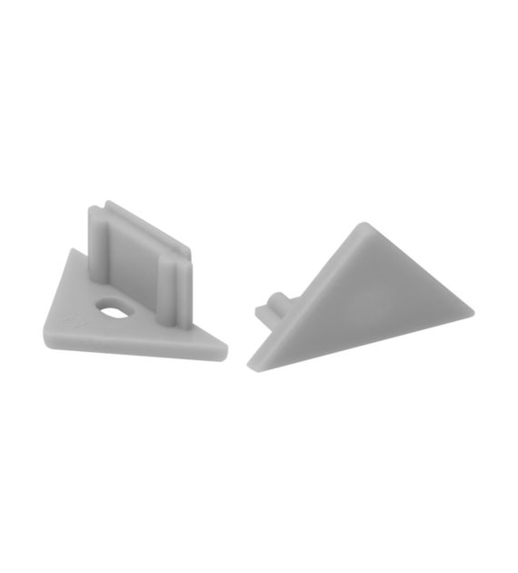 KANLUX STOPPER E zaślepka do profili aluminiowych