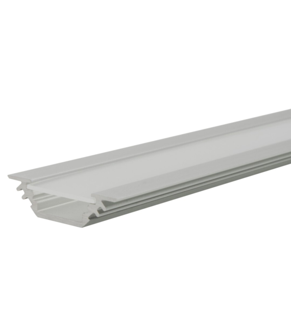 KANLUX PROFILO E profil aluminiowy p/t 2m 10szt