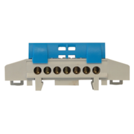 PAWBOL LZ 7/N 7 x 16 mm listwa zaciskowa