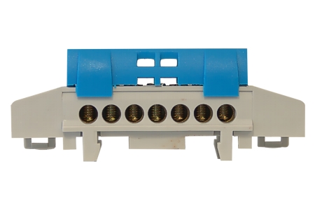 PAWBOL LZ 7/N 7 x 16 mm listwa zaciskowa