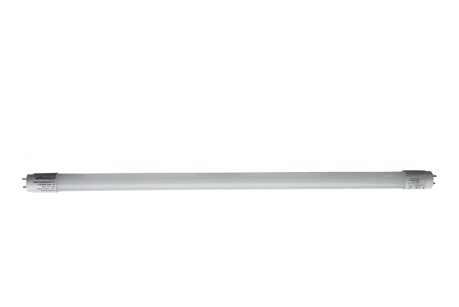 APOLLO świetlówka LED T8 9W 3000K 60cm TEOS