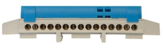 PAWBOL LZ 15/N 15 x 16 mm2 listwa zaciskowa